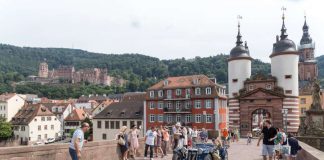 HeidelbergHistoric 22.07.2016 (Foto: Markus Bollen)