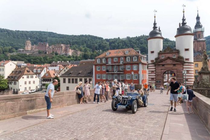 HeidelbergHistoric 22.07.2016 (Foto: Markus Bollen)