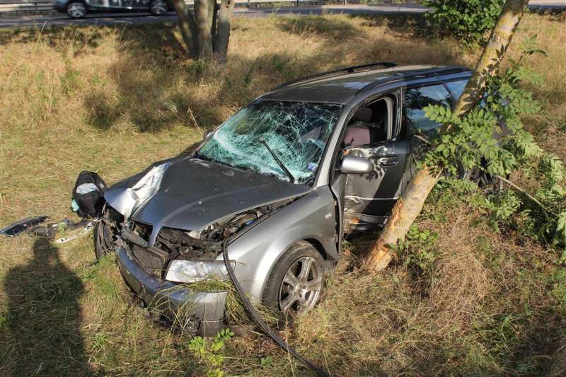 Ein Rettungshubschrauber war im Einsatz (Foto: Polizeiautobahnstation Ruchheim)