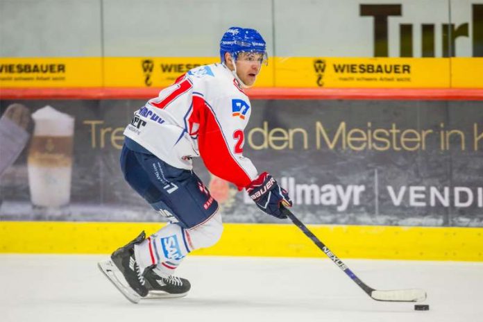 Ryan MacMurchy (Foto: Sörli Binder / AS-Sportfoto)