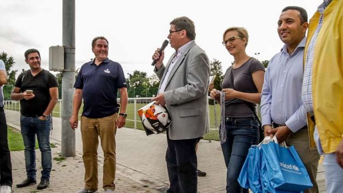 Kid's World Cup (Foto: Badischer Fußballverein)