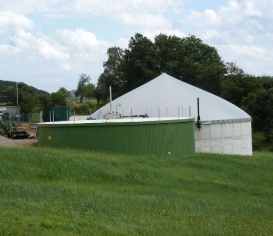 Kleine Biogasanlagen auf der Basis von Gülle und Mist sind interessant für die hiesigen Tierhalter. (Foto: Manfred Dederer)