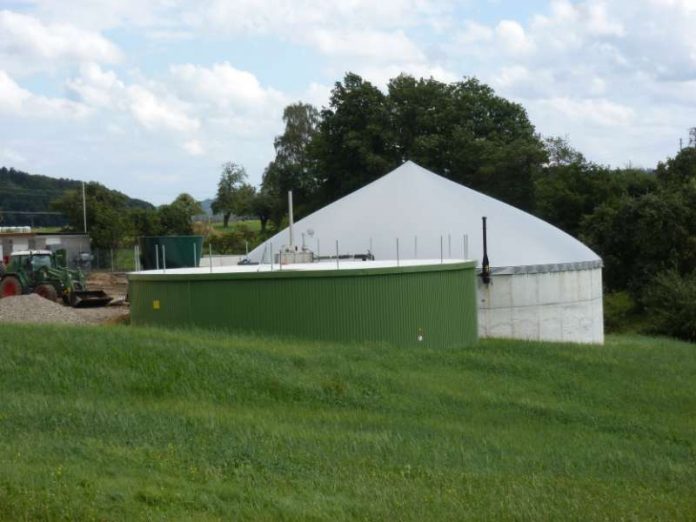 Kleine Biogasanlagen auf der Basis von Gülle und Mist sind interessant für die hiesigen Tierhalter. (Foto: Manfred Dederer)