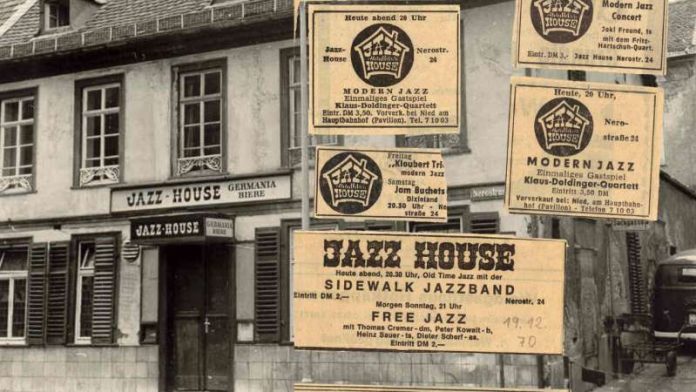 Jazzhaus (Foto: Landeshauptstadt Wiesbaden)