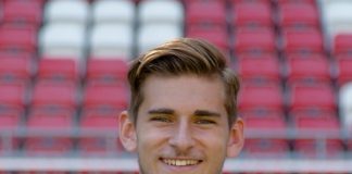 Julian Pollersbeck (Foto: 1. FC Kaiserslautern)