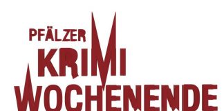 Logo Pfälzer Krimiwochenende