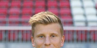 Marcus Piossek (Foto: 1. FC Kaiserslautern)