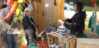 Marmeladenmarkt (Foto: HdN)