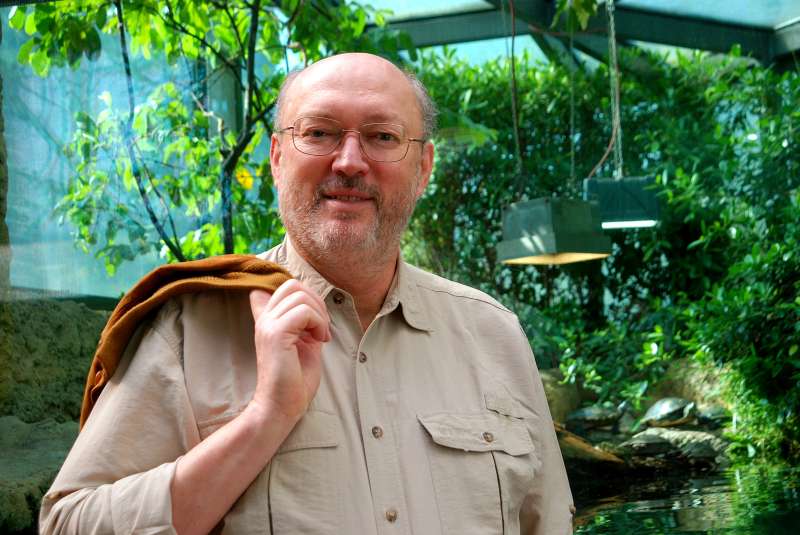 Manfred Niekisch (Foto: Zoo Frankfurt)