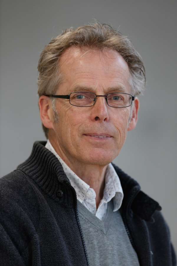 Prof. Dr. Heino Stöver - Frankfurt University of Applied Sciences Prof. Dr. Heino Stöver (Foto: Frankfurt University of Applied Sciences)