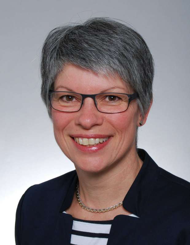 Sabine Eichhorn-Krämer (Foto: Bistum Speyer)