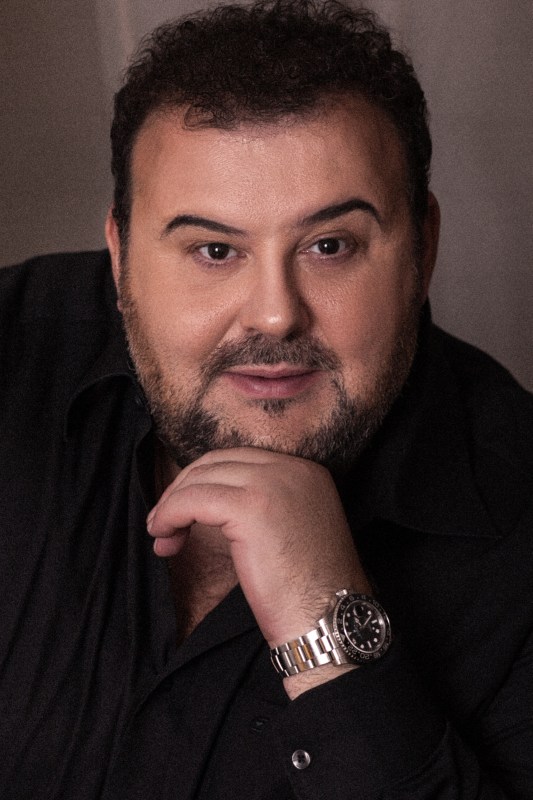 Fabio Sartori Fabio Sartori (Foto: Victor Sanitago)