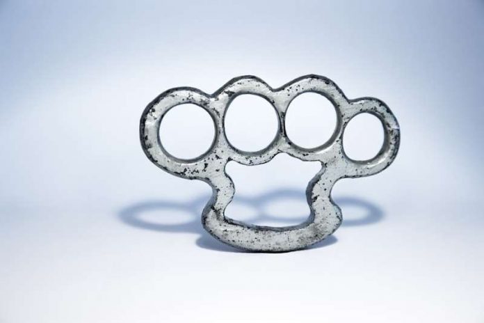 Schlagring Schlagring (Symbolbild)