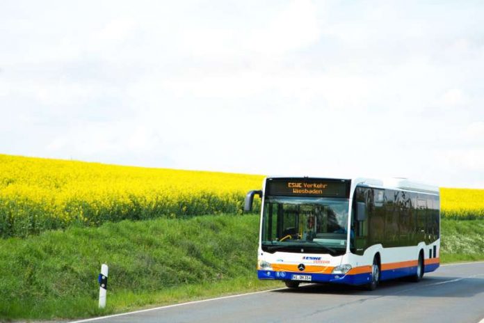 Foto: ESWE Verkehrsgesellschaft mbH