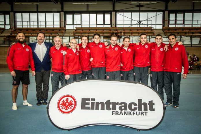 Eintracht-Turner (Foto: Arndt Götze)