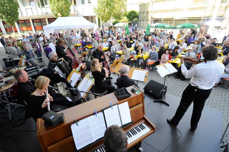 Tag der offenen Tür 2012 (Foto: Frank Vinken)