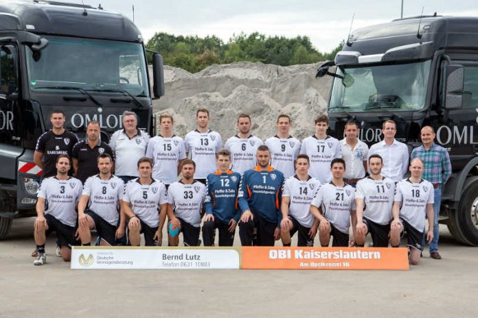 TuS Dansenberg_Herren1_2016-17 TuS Dansenberg_Herren1_2016-17