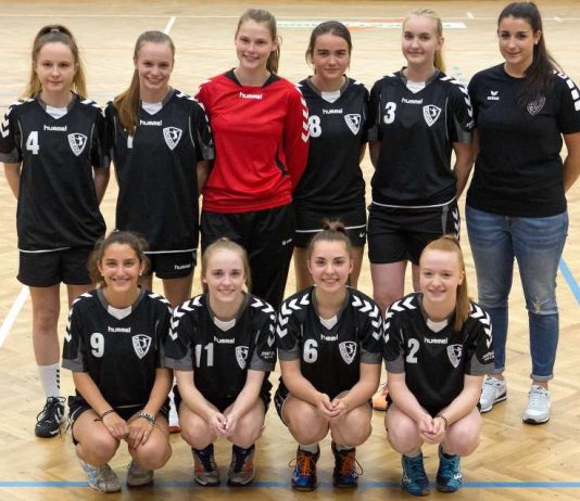 Weibliche A-Jugend TuS 04 KL-Dansenberg" (Foto: TuS 04 KL-Dansenberg)