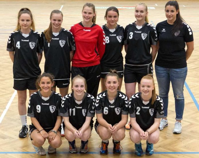 Weibliche A-Jugend TuS 04 KL-Dansenberg Weibliche A-Jugend TuS 04 KL-Dansenberg