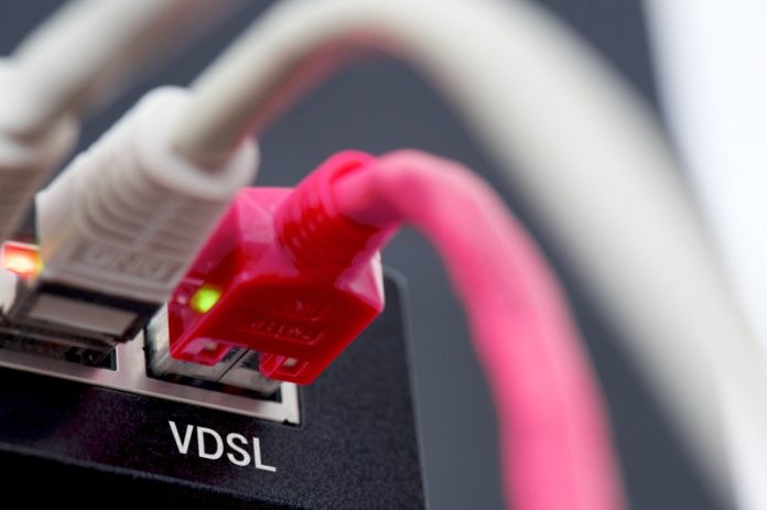 VDSL Anschluss (Foto: Deutsche Telekom AG)