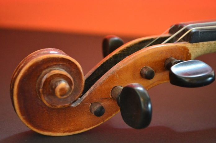 Violine Geige Musikinstrument Symbolbild Symbolbild (Foto: Pixabay)