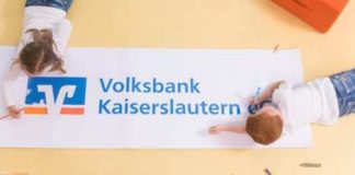 Foto: Volksbank Kaiserslautern eG