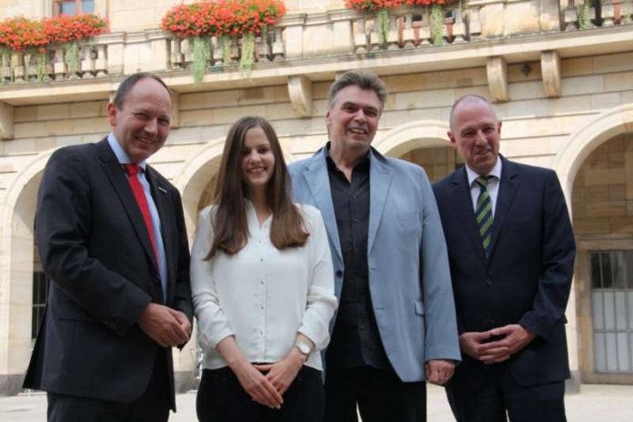 Vorstellung der neuen Tierschutzbeauftragten der Stadt Mannheim (Foto: Stadt Mannheim)