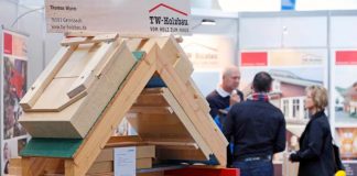 Massiv- und Fertighausanbieter sowie Holzhausbauer präsentieren sich auf der offerta in Halle 2. (Foto: KMK / ONUK Fotografie)