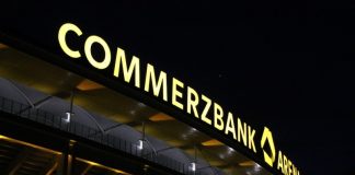 Commerzbank-Arena in Frankfurt am Main (Foto: Pixabay)