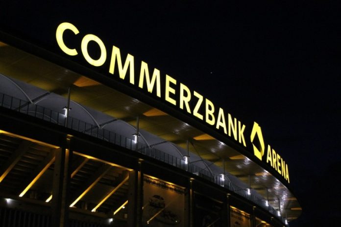Commerzbank-Arena in Frankfurt am Main (Foto: Pixabay)