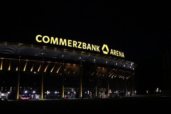 Commerzbank-Arena in Frankfurt am Main (Foto: Pixabay)