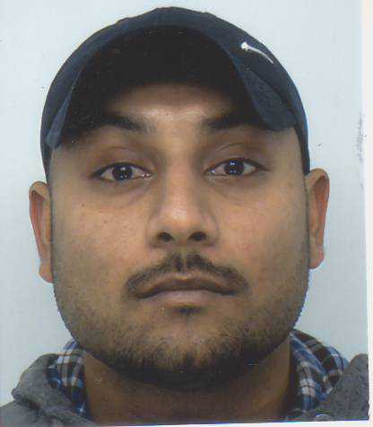 Vermisster SINGH Vermisster SINGH