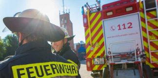 Tag der offenen Tür der Feuerwehr Mainz