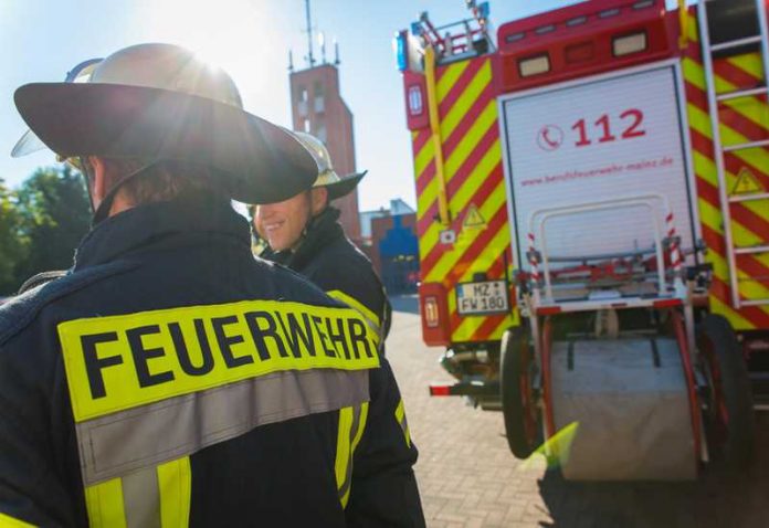 Tag der offenen Tür der Feuerwehr Mainz