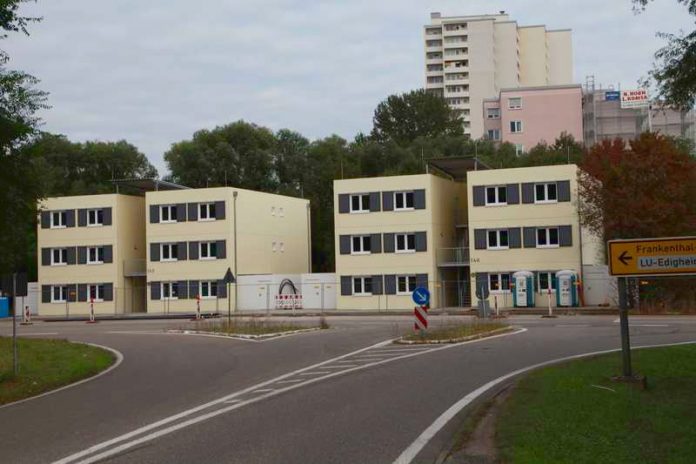 Asylbewerberheim Kranichstrasse