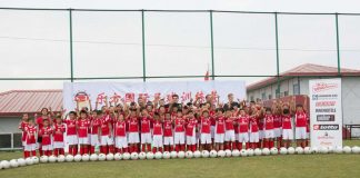 05er-Fußballschule auf China-Reise (Foto: Mainz 05)