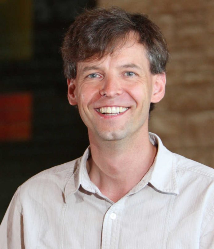 Prof. Dr. Peter Baumann Foto/©: Stowers Institute