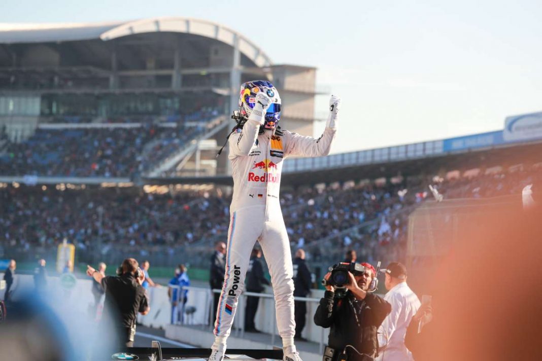 DTM race Hockenheim, Saison 2016 - 9. Event Hockenheimring, GER, #11 Marco Wittmann (GER, BMW Team RMG, BMW M4 DTM)