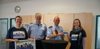 Danke-Polizei-Tag (nicht nur) bei der Polizeiinspektion Neustadt (Foto: Holger Knecht)