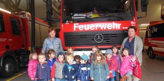 Kita bei Freiwillige Feuerwehr Bad Kreuznach