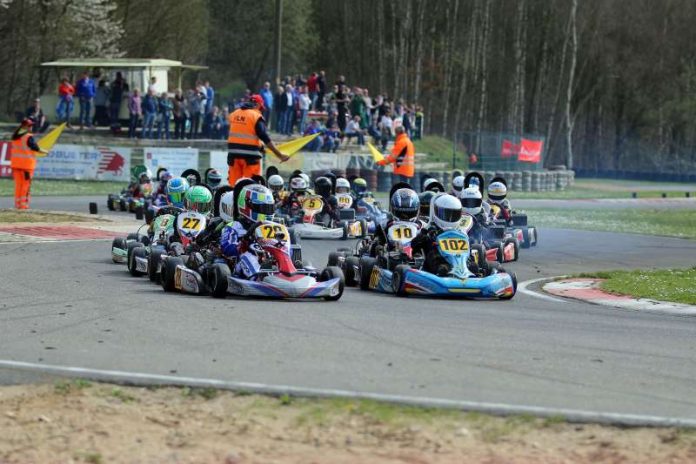 Der Erftlandring begrüßt den ADAC Kart Bundesendlauf (Foto: ADAC Motorsport)