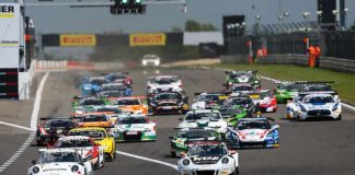 ADAC GT Masters startet 2017 zu sieben Veranstaltungen (Foto: ADAC Motorsport)