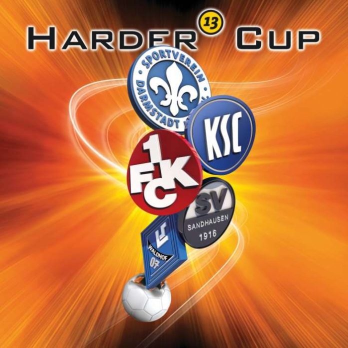 Harder 13 Cup (Foto: SAP Arena)