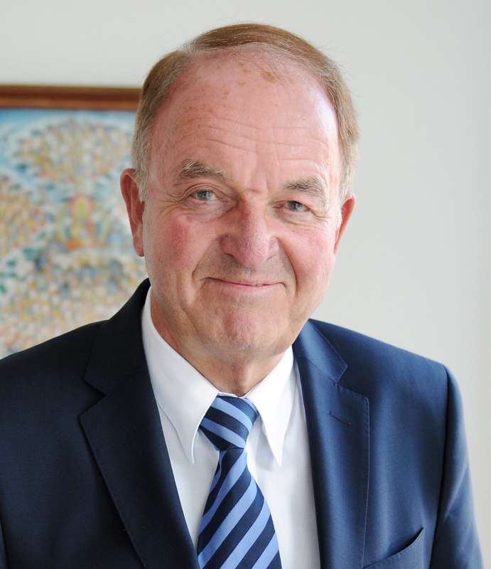 J. Menno Harms spricht über Herausforderungen auf dem Weg ins digitale Zeitalter. J. Menno Harms spricht über Herausforderungen auf dem Weg ins digitale Zeitalter. (Foto: Privat)