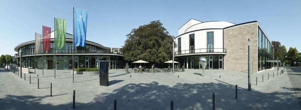 50 Jahre Wormser Theater und 5 Jahre Kultur- und Tagungszentrum