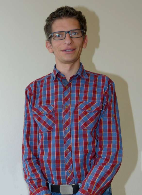 Kai Schütz, neuer Technischer Betriebsleiter des Eigenbetriebs Stadtwerke Heppenheim Kai Schütz, neuer Technischer Betriebsleiter des Eigenbetriebs Stadtwerke Heppenheim (Foto: Stadt Heppenheim)