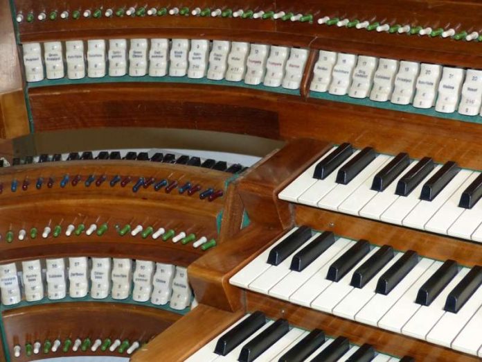 Kirchenorgel Symbolbild Symbolbild (Foto: Pixabay)