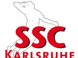 Logo SSC Karlsruhe Volleyball