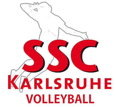 Logo SSC Karlsruhe Volleyball