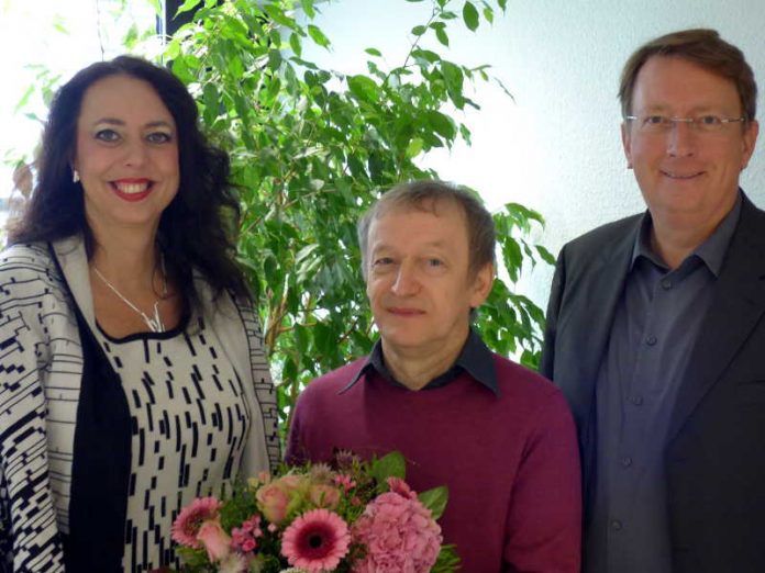 Buchhandlungspreis 2016 für Blaue Blume